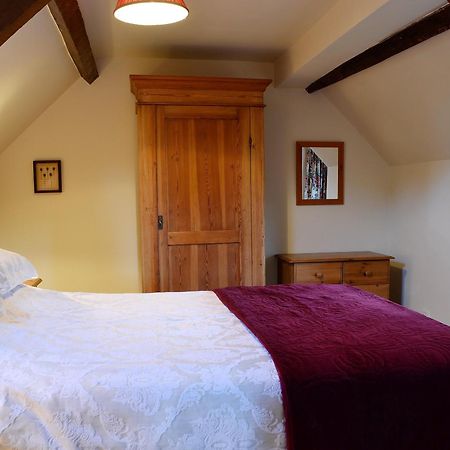The Cot Villa Chalford Eksteriør billede