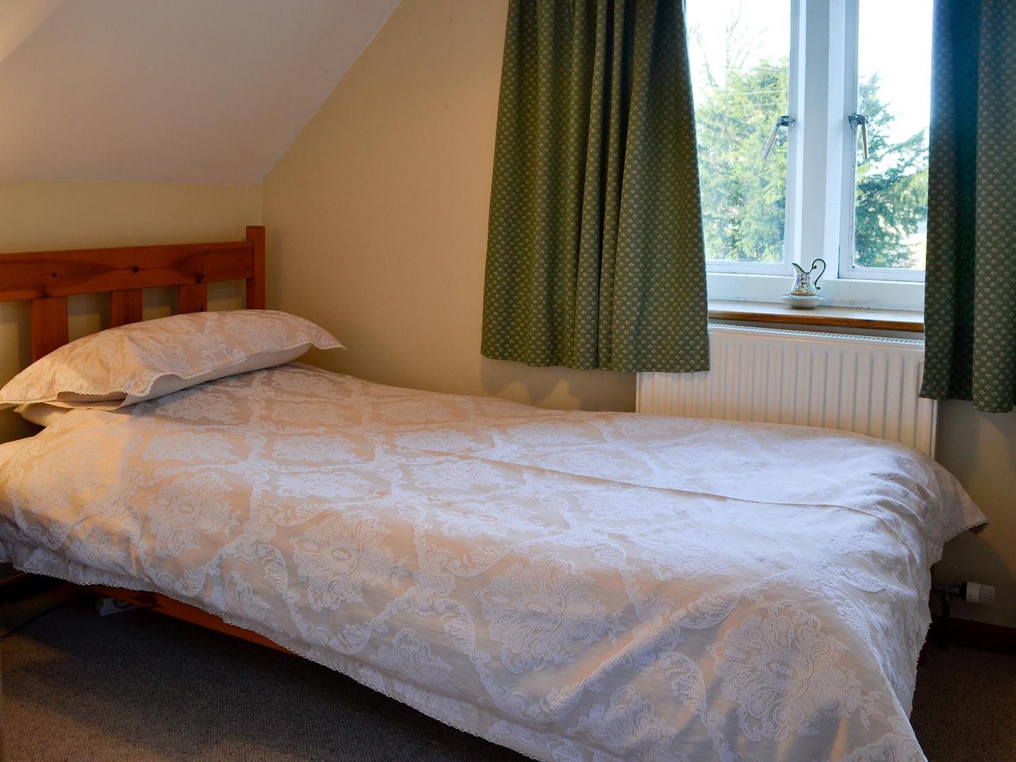 The Cot Villa Chalford Eksteriør billede